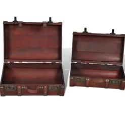 vidaXL Kistor & Koffertar><noscript><img width=