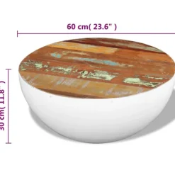 vidaXL Soffbord><noscript><img width=