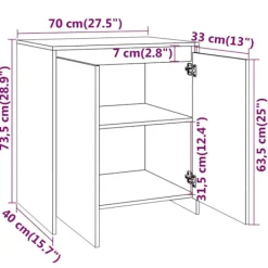 vidaXL Sideboards><noscript><img width=