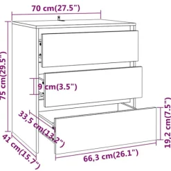vidaXL Sideboards><noscript><img width=