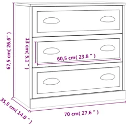 vidaXL Byråer><noscript><img width=