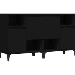 vidaXL Sideboards>Skänk 2 st 60x35x70 cm konstruerat trä