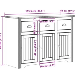 vidaXL Byråer><noscript><img width=
