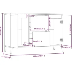 vidaXL Sideboards><noscript><img width=