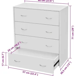 vidaXL Byråer><noscript><img width=