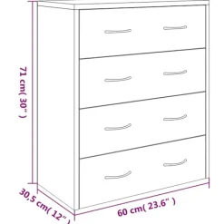 vidaXL Byråer><noscript><img width=