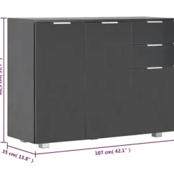 vidaXL Sideboards><noscript><img width=