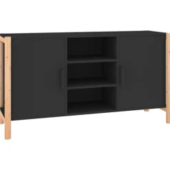vidaXL Sideboards>Skänk 107x38x60 cm konstruerat trä