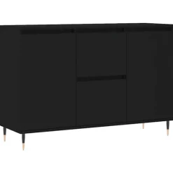 vidaXL Sideboards>Skänk 101,5x35x70 cm konstruerat trä