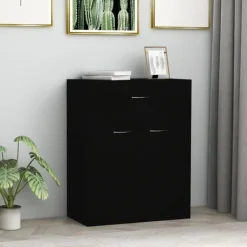 vidaXL Sideboards>Skänk 60x30x75 cm konstruerat trä