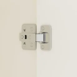 vidaXL Skåp>Skänk högglans 60x30x72 cm konstruerat trä