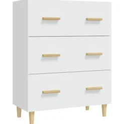 vidaXL Byråer>Skänk 70x34x90 cm konstruerat trä