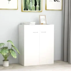 vidaXL Skåp>Skänk 60x30x75 cm konstruerat trä