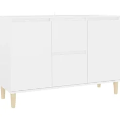 vidaXL Byråer>Skänk 101x35x70 cm konstruerat trä