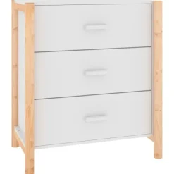 vidaXL Byråer>Skänk 62x38x70 cm konstruerat trä