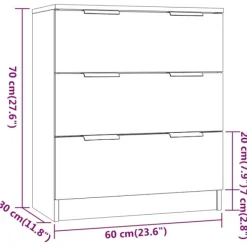 vidaXL Sideboards><noscript><img width=