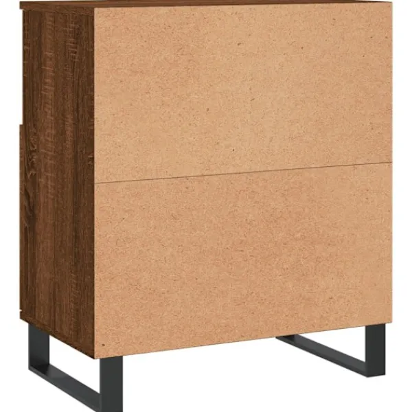 vidaXL Sideboards>Skänkar 2 st ek konstruerat trä