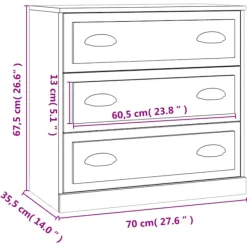 vidaXL Byråer><noscript><img width=