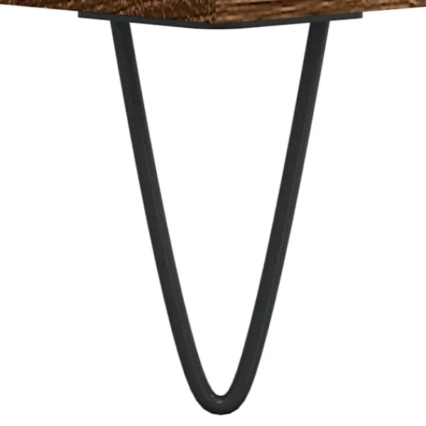 vidaXL Sideboards>Skänkar 2 st ek konstruerat trä