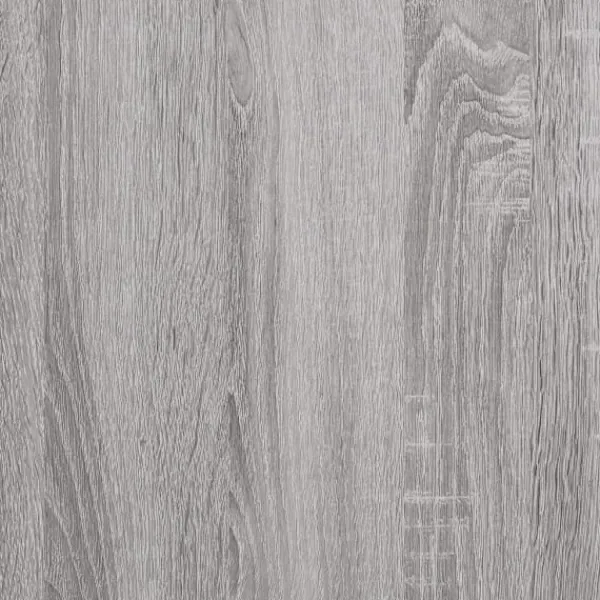 vidaXL Sideboards>Skänkar 2 st sonoma konstruerat trä