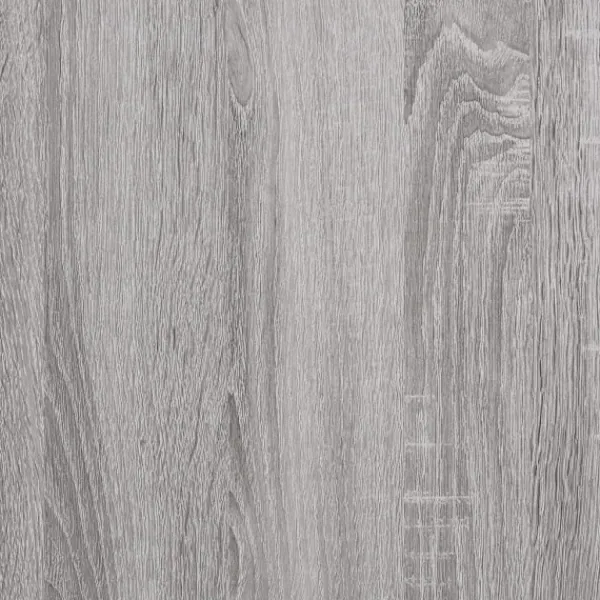 vidaXL Sideboards>Skänkar 2 st sonoma konstruerat trä