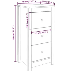 vidaXL Sängar><noscript><img width=