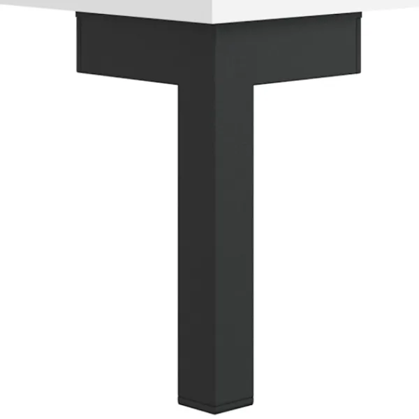 vidaXL Byråer>Skåp 69,5x34x90 cm konstruerat trä