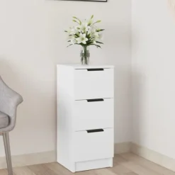 vidaXL Byråer>Skåp 30x30x70 cm konstruerat trä