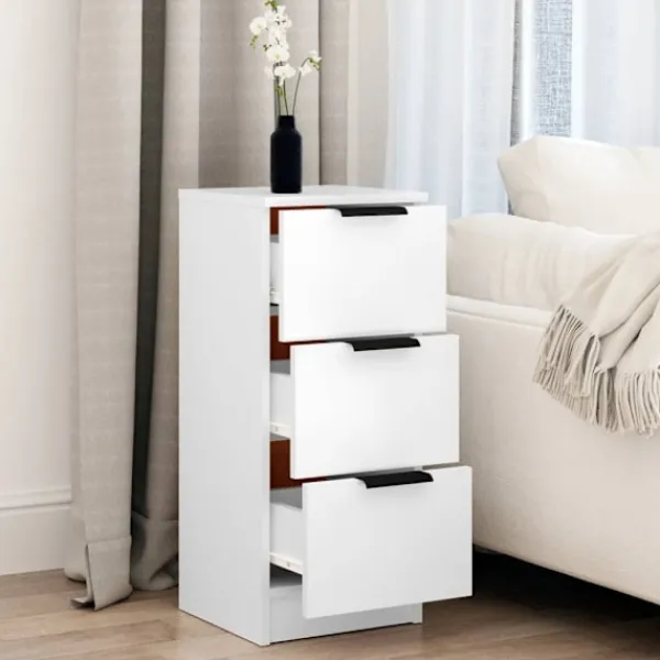 vidaXL Byråer>Skåp 30x30x70 cm konstruerat trä