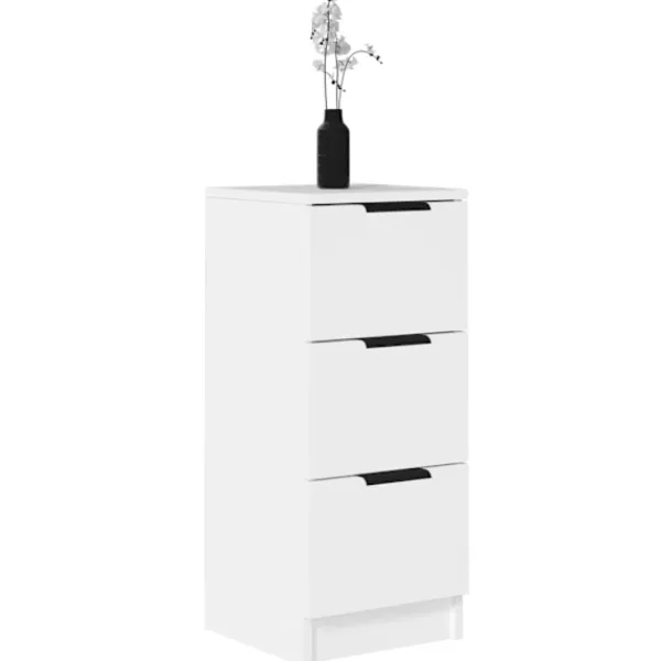 vidaXL Byråer>Skåp 30x30x70 cm konstruerat trä