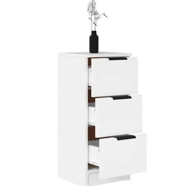 vidaXL Byråer>Skåp 30x30x70 cm konstruerat trä