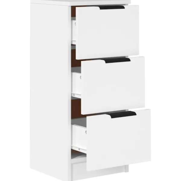 vidaXL Byråer>Skåp 30x30x70 cm konstruerat trä