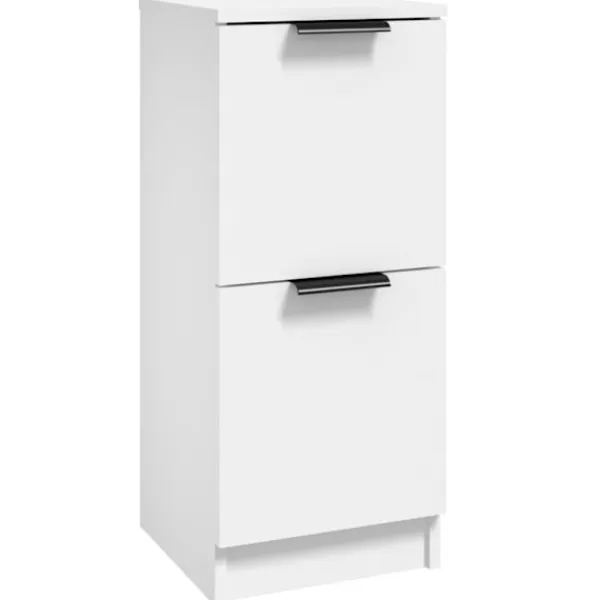 vidaXL Byråer>Skåp 30x30x70 cm konstruerat trä