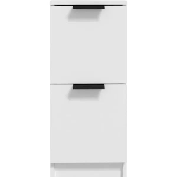 vidaXL Byråer>Skåp 30x30x70 cm konstruerat trä