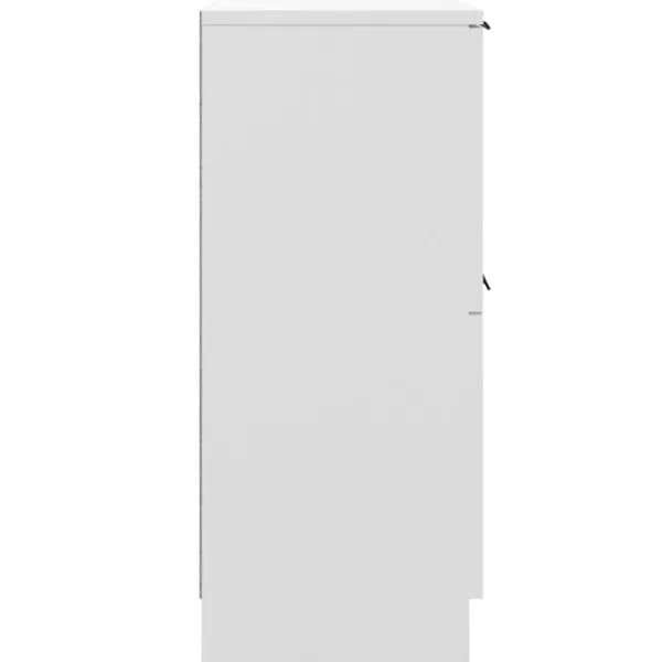 vidaXL Byråer>Skåp 30x30x70 cm konstruerat trä