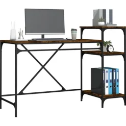 vidaXL Kontorsmöbler><noscript><img width=