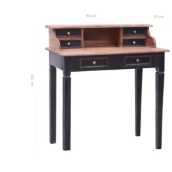 vidaXL Kontorsmöbler><noscript><img width=