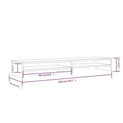 vidaXL Hyllor><noscript><img width=