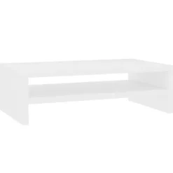 vidaXL Tv-Bänkar>Skärmställ 42x24x13 cm konstruerat trä