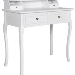 vidaXL Sminkbord>Sminkbord Anastacia 87 x 42 91 cm