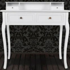 vidaXL Sminkbord>Sminkbord Anastacia 87 x 42 91 cm