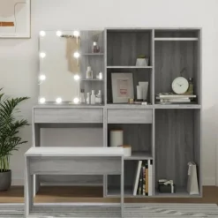 vidaXL Sminkbord><noscript><img width=