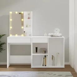 vidaXL Sminkbord><noscript><img width=