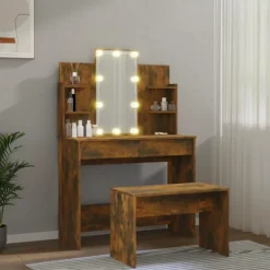 vidaXL Sminkbord><noscript><img width=