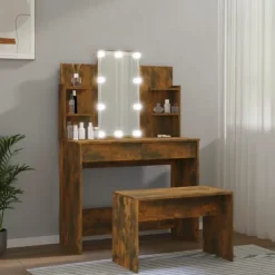 vidaXL Sminkbord><noscript><img width=