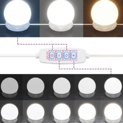 vidaXL Sminkbord><noscript><img width=