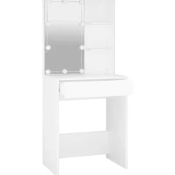 vidaXL Sminkbord><noscript><img width=