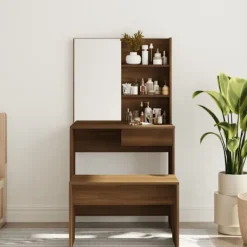 vidaXL Sminkbord><noscript><img width=