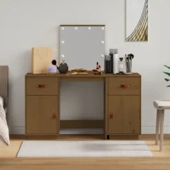 vidaXL Sminkbord><noscript><img width=