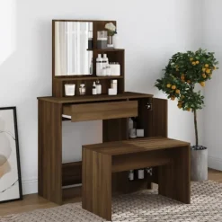 vidaXL Sminkbord><noscript><img width=